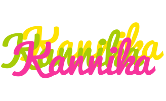 Kannika sweets logo