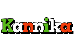 Kannika venezia logo
