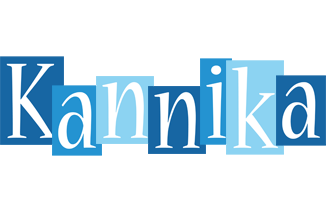 Kannika winter logo