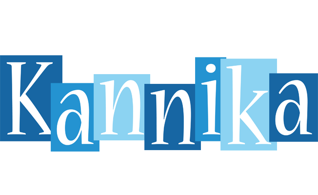 Kannika winter logo