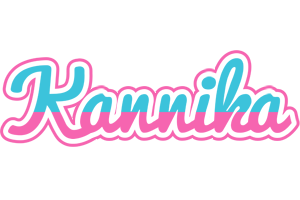 Kannika woman logo