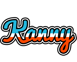 Kanny america logo