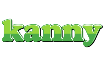 Kanny apple logo