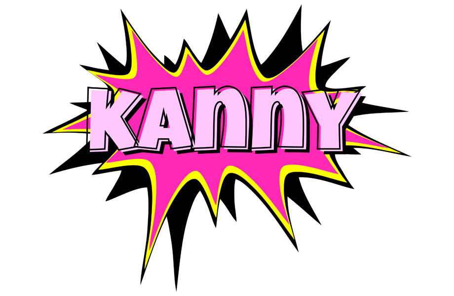 Kanny badabing logo