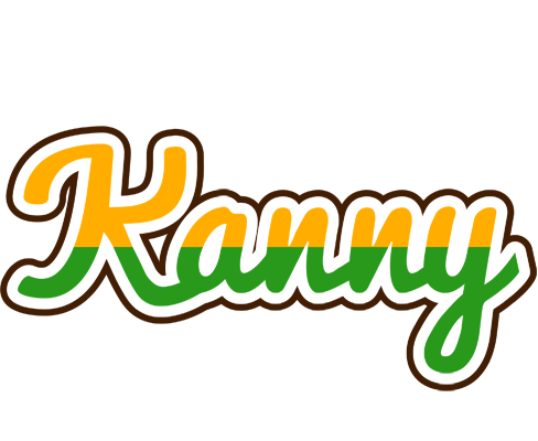 Kanny banana logo