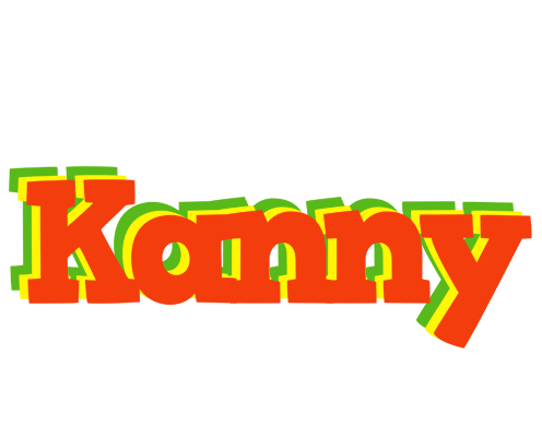 Kanny bbq logo