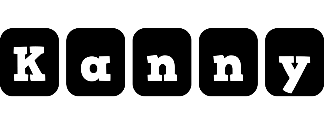 Kanny box logo