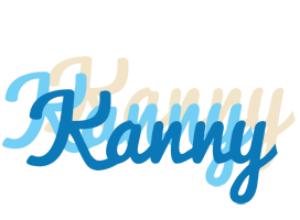 Kanny breeze logo