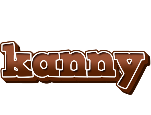 Kanny brownie logo