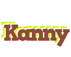 Kanny caffeebar logo