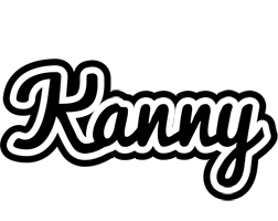 Kanny chess logo