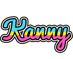 Kanny circus logo