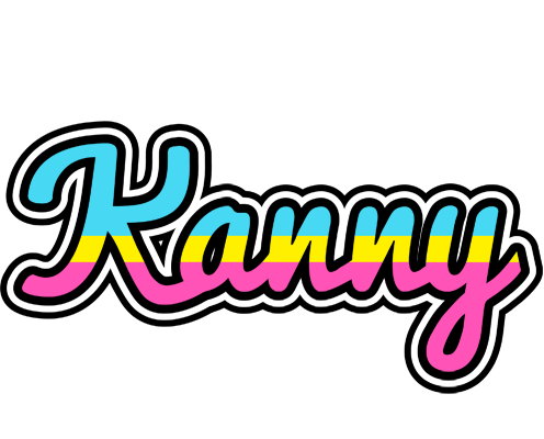Kanny circus logo