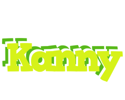 Kanny citrus logo