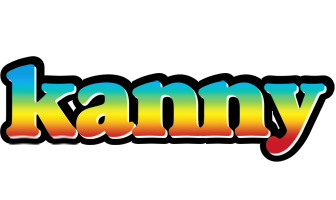 Kanny color logo