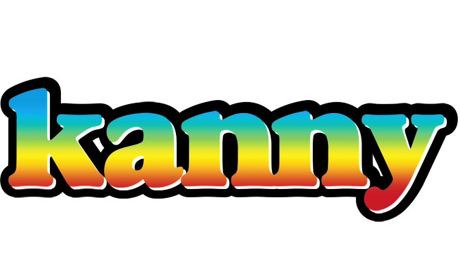 Kanny color logo