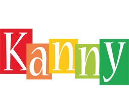 Kanny colors logo