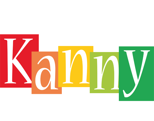 Kanny colors logo