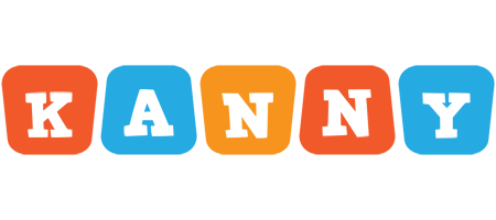 Kanny comics logo