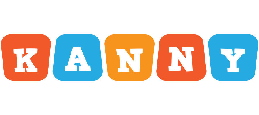 Kanny comics logo
