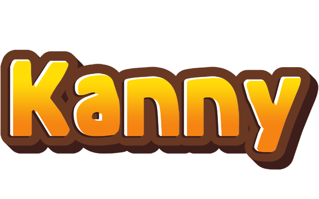 Kanny cookies logo