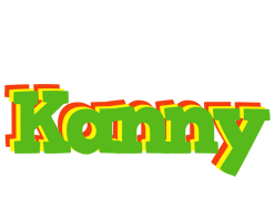 Kanny crocodile logo