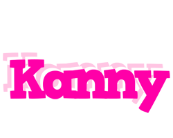 Kanny dancing logo