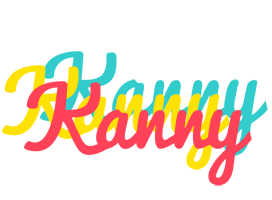 Kanny disco logo