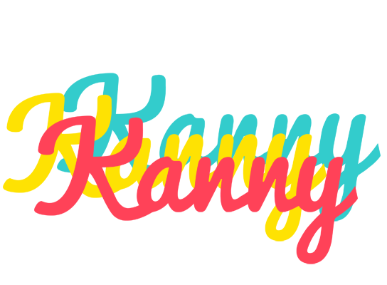 Kanny disco logo