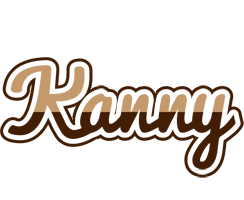 Kanny exclusive logo