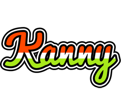 Kanny exotic logo