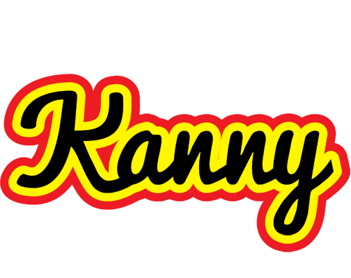 Kanny flaming logo