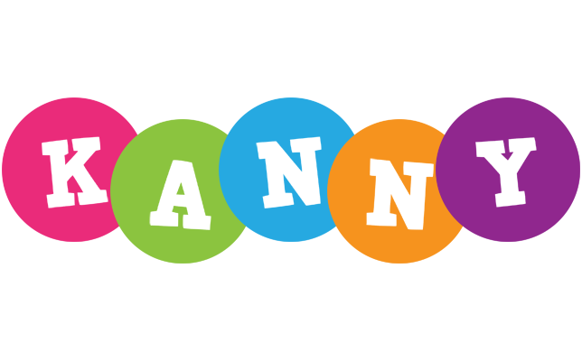 Kanny friends logo