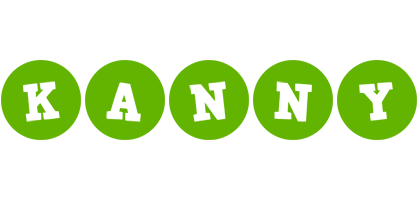 Kanny games logo