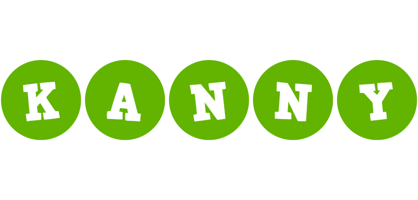 Kanny games logo