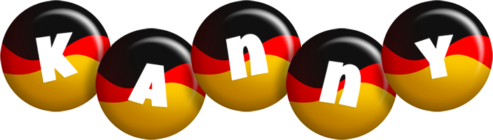 Kanny german logo