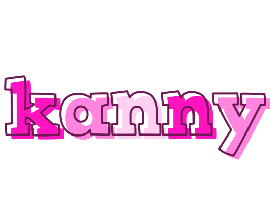 Kanny hello logo