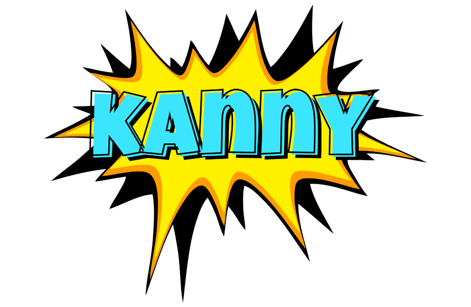 Kanny indycar logo