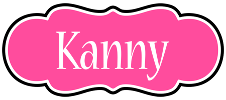 Kanny invitation logo