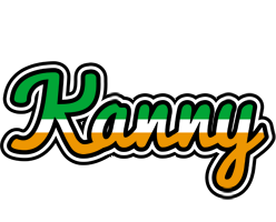 Kanny ireland logo