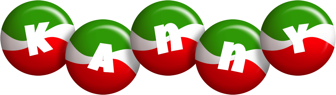 Kanny italy logo