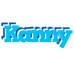 Kanny jacuzzi logo