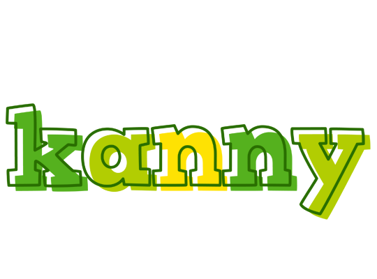 Kanny juice logo