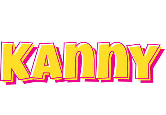 Kanny kaboom logo