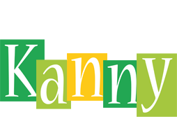 Kanny lemonade logo