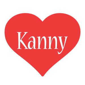 Kanny love logo