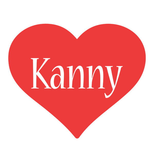 Kanny love logo