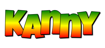 Kanny mango logo