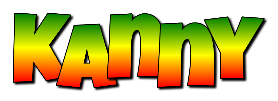 Kanny mango logo