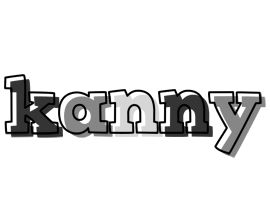 Kanny night logo